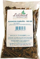 LokmanAVM Kınakına Kabuğu 100 gr