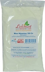 LokmanAVM Mısır Nişastası 250 gr