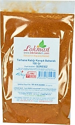 LokmanAVM Tarhana Katığı 100 gr