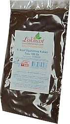 LokmanAVM Kakao Tozu 100 gr