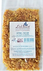 LokmanAVM Yaprak Kitre Zamkı 100 gr