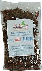 LokmanAVM Yıldız Anason 100 gr