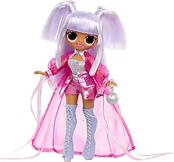 LOL Surprise OMG Doll Kitty K Bebeği 595632