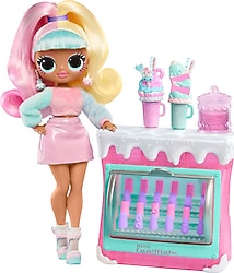 LOL Surprise OMG Sweet Nails Candylicious Sprinkles Tatlı Dükkanı 503781
