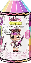 LOL Surprise Tots Crayola Bebeği 505273