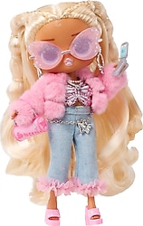 LOL Surprise Tweens 4. Seri Olivia Flutter