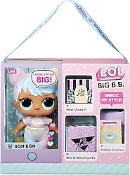 LOL Sürpriz Big B.B. Bebekler