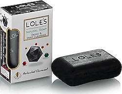 Lole's Aktif Kömür Karbon 150 gr Sabun