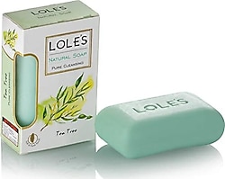 Lole's Çay Ağacı Yağı 150 gr Sabun
