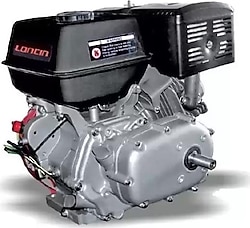 Loncin G270F-B 9 Hp Yatay Milli Go-Kart Motoru
