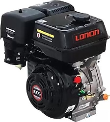 Loncin G300FDA 10 Hp Marşlı Yatay Milli Makine Motoru