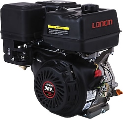 Loncin G390FA Benzinli Yatay Milli Motor