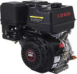 Loncin G390FDA 13 Hp Marşlı Yatay Makine Motoru