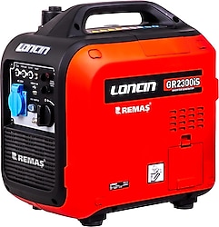 Loncin GR2300İS İpli Inverter Çanta Benzinli Jeneratör