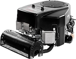 Loncin LC2P76F 13.5 Hp Marşlı Dikey Makine Motoru