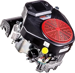 Loncin LC2P77F EUR5 708 cc Benzinli Çim Traktör Motoru