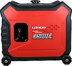 Loncin LC3500İ İpli/Marşlı Inverter Benzinli Jeneratör