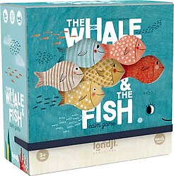 Londji The Whale & The Fish