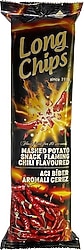 Long Chips Acı Biberli Cips 75 gr