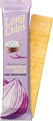 Long Chips Soğan ve Ekşi Kremalı Cipsi 75 gr