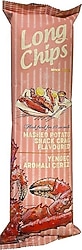 Long Chips Yengeçli Cips 75 gr