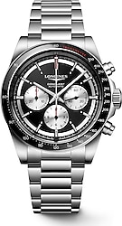 Longines Conquest Chronograph L3.835.4 Çelik Kordon Erkek Kol Saati
