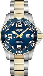 Longines HydroConquest L3.782.3.96.7 Erkek Kol Saati