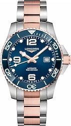 Longines HydroConquest L3.782.3.98.7 Erkek Kol Saati