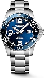 Longines HydroConquest L3.782.4.96.6 Erkek Kol Saati