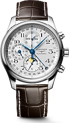 Longines Master Collection Chrono Moonphase L2.773.4.78.3 Erkek Kol Saati