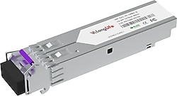 Longlife LNF-GLC-FE-100BX-D SFP Modül