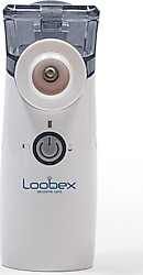 Loobex YS31 Taşınabilir Mini Mesh Nebulizatör