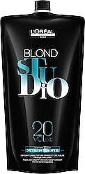 L'Oreal Paris Blond Studio Nutri Developer 1000 ml %6 20 Vol Oksidan