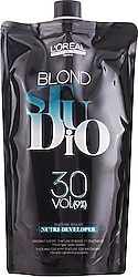 L'Oreal Paris Blond Studio Nutri Developer 1000 ml %9 30 Vol Oksidan