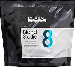 L'Oreal Paris Blond Studio 8 Multi Technique 500 g Toz Saç Açıcı