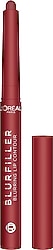 L'Oreal Paris Blurfiller 530 Bordeaux Bisous Dudak Kalemi