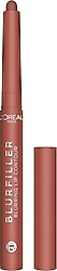 L'Oreal Paris Blurfiller 535 Brown Caramel Dudak Kalemi
