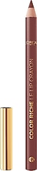L'Oreal Paris Color Riche 635 Worth It Medium Dudak Kalemi