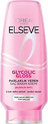 L'Oreal Paris Elseve Glycolic Gloss Parlaklık Veren 250 ml Saç Kremi