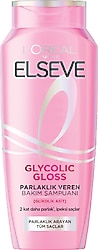 L 'Oreal Paris Elseve Glycolic Gloss Parlaklık Veren 300 ml Şampuan