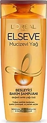 L'Oreal Paris Elseve Mucizevi Yağ Besleyici 300 ml Şampuan