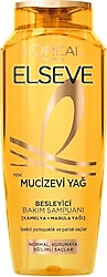 L'Oreal Paris Elseve Mucizevi Yağ Besleyici 700 ml Şampuan