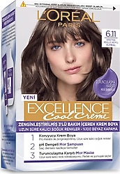 L'Oreal Paris Excellence Cool Creme Saç Boyası