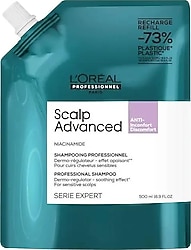 L'Oreal Paris Expert Scalp Advanced 500 ml Refill Şampuan