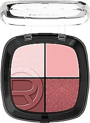 L'Oreal Paris Eye & Cheek Quad 01 Spring Pink Far Paleti