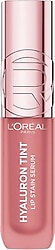 L'Oreal Paris Hyaluron Lip Tint Satin Serum 601 Worth It Likit Ruj