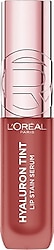 L'Oreal Paris Hyaluron Lip Tint Satin Serum 640 Tea Time Likit Ruj