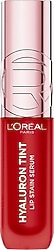 L'Oreal Paris Hyaluron Tint Satin Serum Likit Ruj