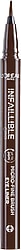L'Oreal Paris Infaillible 36h Grip Micro Fine Eyeliner 02 Smokey Earth