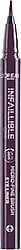 L'Oreal Paris Infaillible 36h Grip Micro Fine Eyeliner 04 Dew Berry